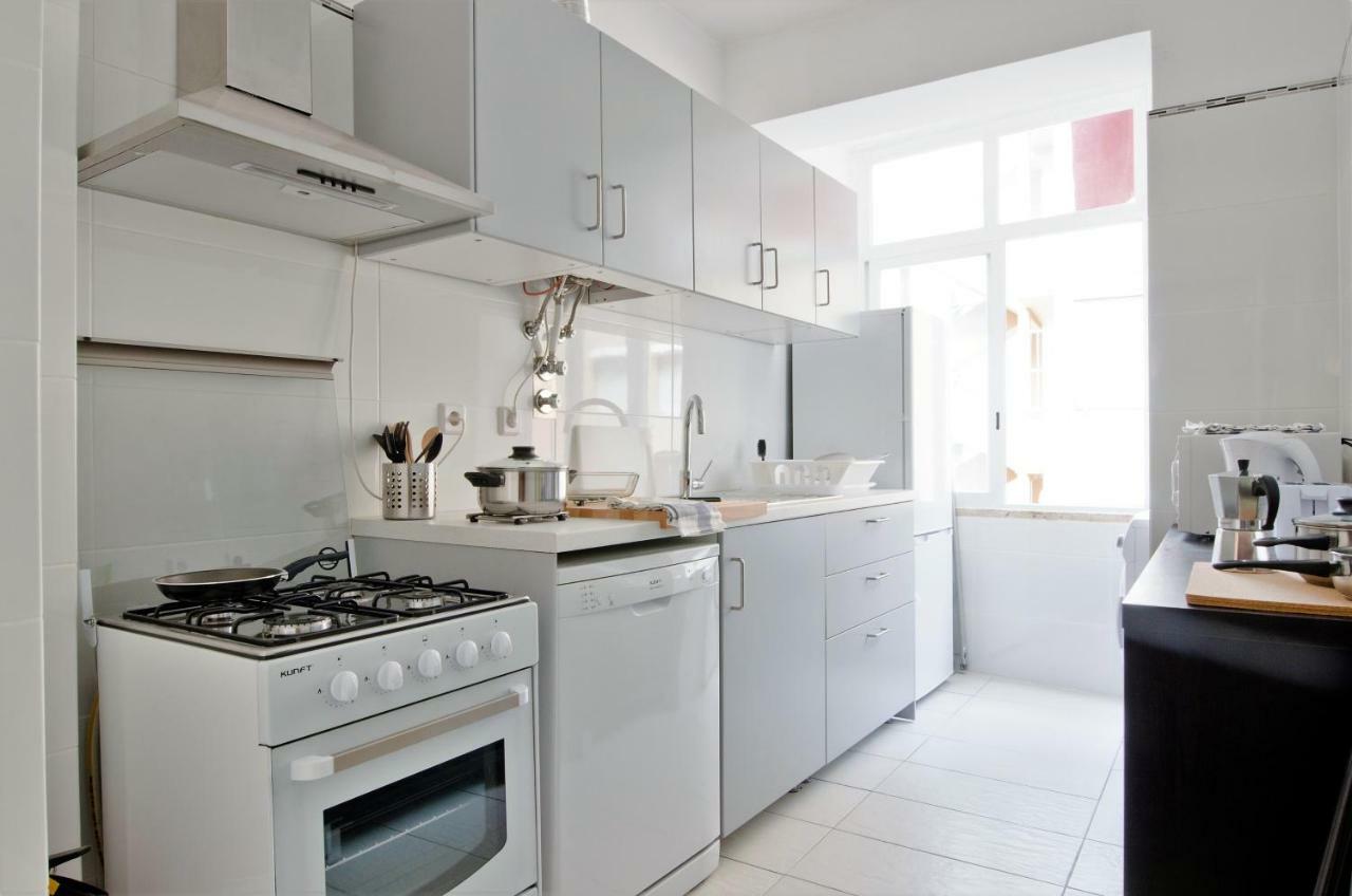 Apartment Saldanha Avenida Lissabon