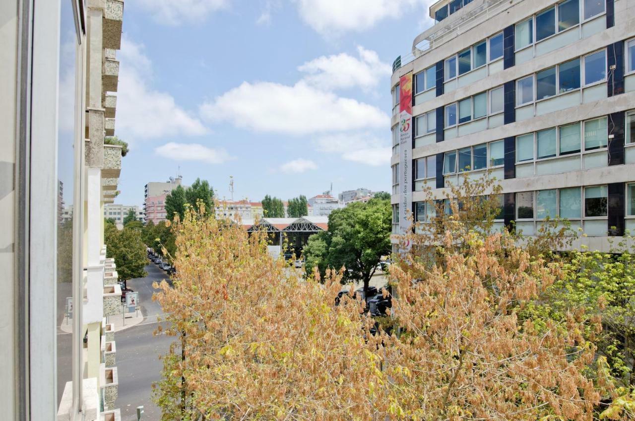 Saldanha Avenida * Lissabon