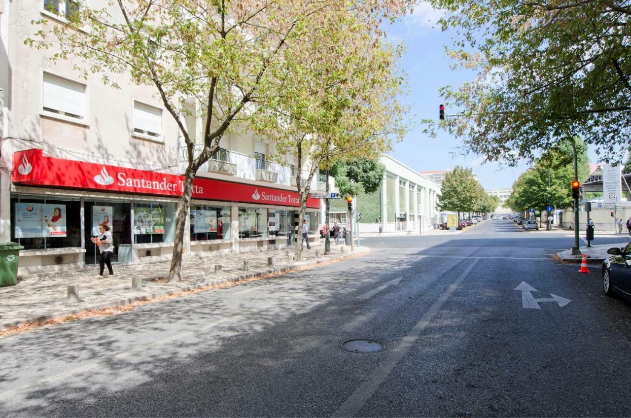 Saldanha Avenida * Lissabon