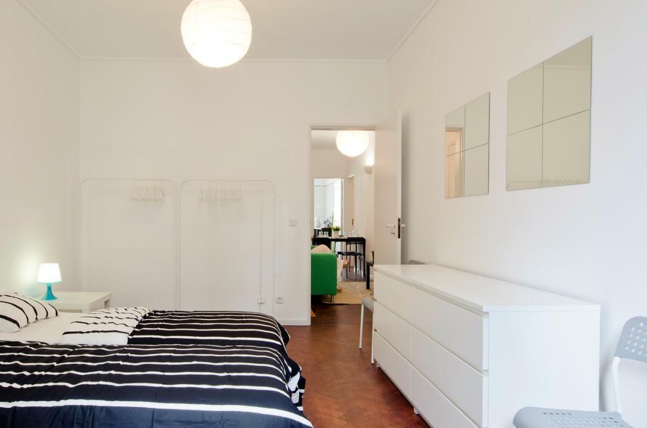 Saldanha Avenida Apartment Lissabon